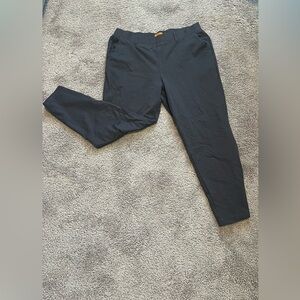 Pull On Stretch Yoga Dress Business Work Pants - Marycrafts